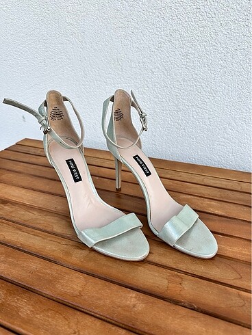 38 Beden Nine west topuklu ayakkabı