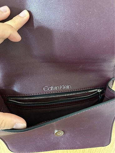 Beden çeşitli Renk Calvin klein kol çantası