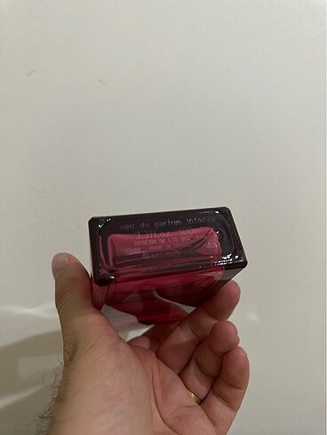  Beden Narciso rodriguez for her intense