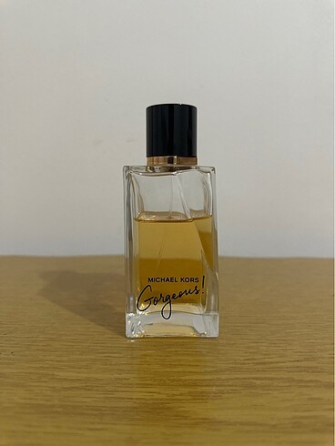 Michael kors gorgeous edp 100ml