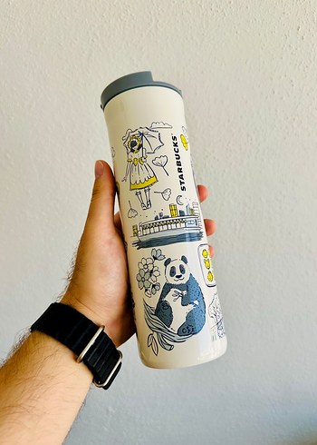 Starbucks Starbucks şehir serisi termos TOKYO