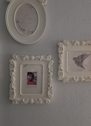  Beden beyaz Renk Ikea cerceve