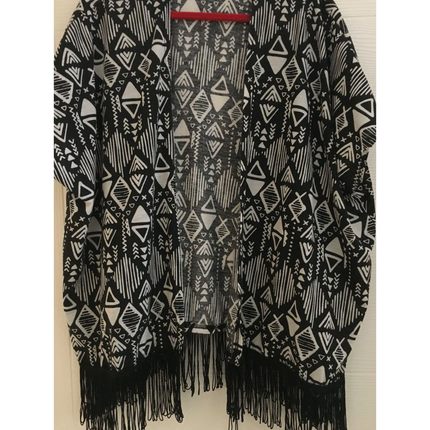 Siyah kimono