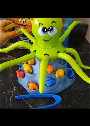 Akyüz Bebe Neşeli ahtapot