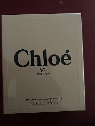Chloé Chloe Signature Edp