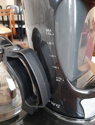  Beden Çay makinası - demlik kettle