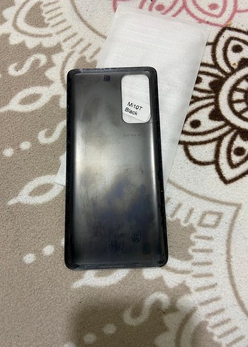 Xiaomi Mİ 10T 10T pro arka cam - Görsel 3