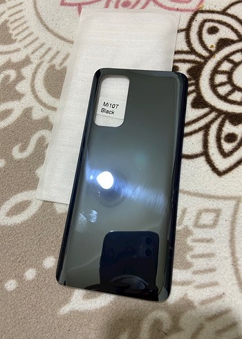 Xiaomi Mİ 10T 10T pro arka cam - Görsel 2