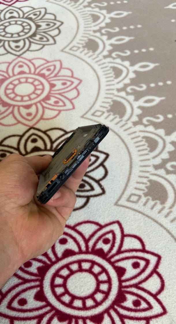 M 30S çıtalı Servis Ekrem hatasız - Görsel 5