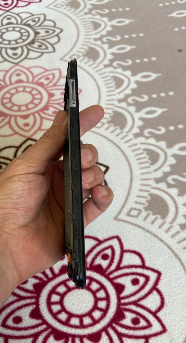 M 30S çıtalı Servis Ekrem hatasız - Görsel 4