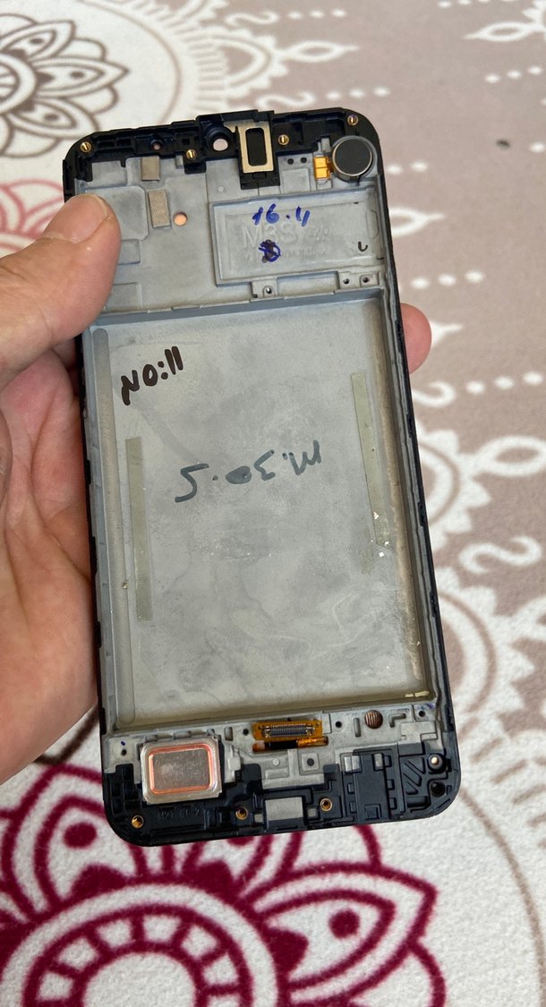 M 30S çıtalı Servis Ekrem hatasız - Görsel 3