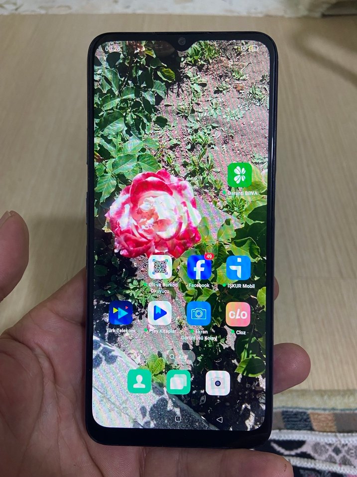 Oppo A16 64 gb detay açıklamada - Görsel 2