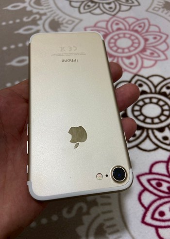 iPhone 7 32 GB orijinal tamirsiz - Görsel 2