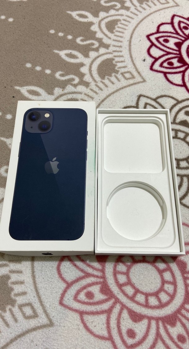 iPhone 13 telefon kutusu satışıdır - Görsel 2