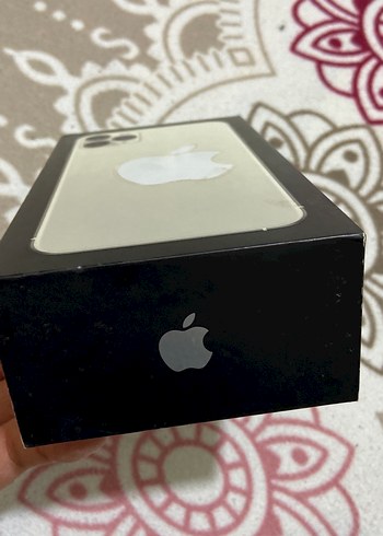 iPhone 11 Pro telefon kutusu satışı - Görsel 4