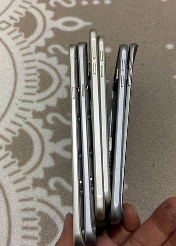 Sıfır ayarında çıkma Samsung telefon kasaları - Görsel 3