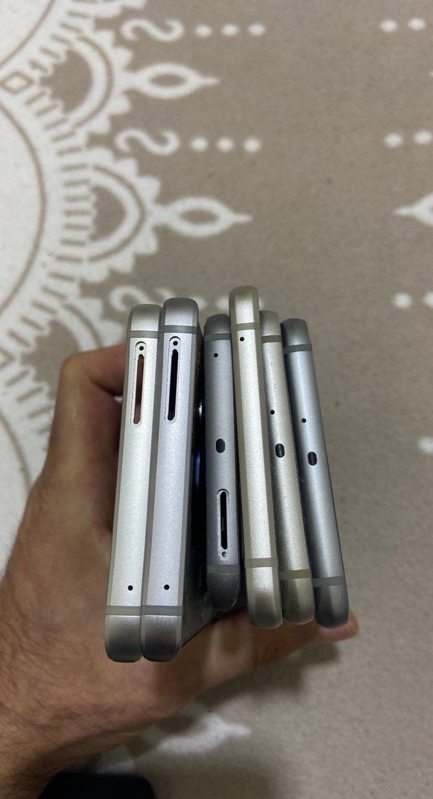 Sıfır ayarında çıkma Samsung telefon kasaları - Görsel 5