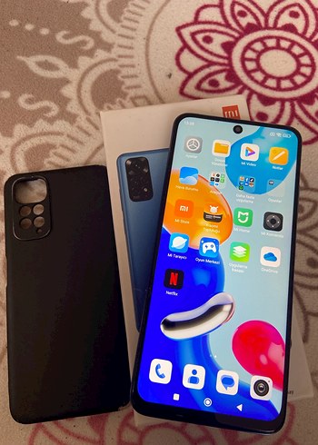 Redmi not 11 128/4+4 rem - Görsel 9