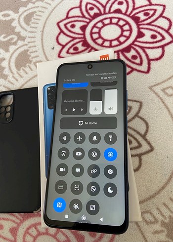 Redmi not 11 128/4+4 rem - Görsel 3