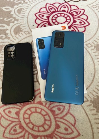 Redmi not 11 128/4+4 rem - Görsel 6