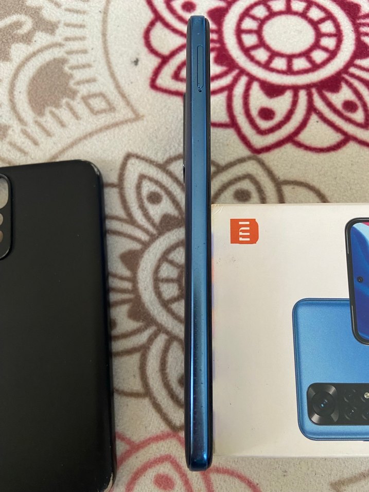 Redmi not 11 128/4+4 rem - Görsel 4