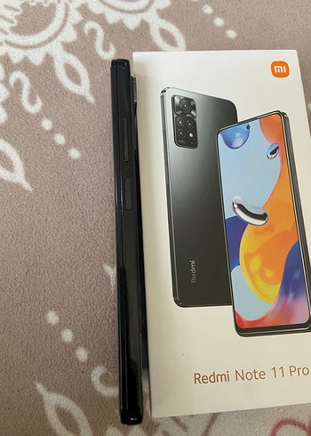 Redmi not 11 pro 128 lütfen açıklama okuyun - Görsel 6