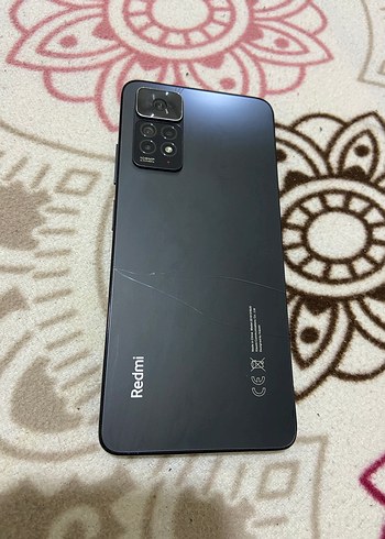 Redmi not 11 pro 128 lütfen açıklama okuyun - Görsel 10