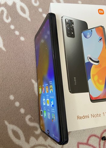 Redmi not 11 pro 128 lütfen açıklama okuyun - Görsel 5