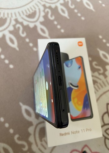 Redmi not 11 pro 128 lütfen açıklama okuyun - Görsel 9