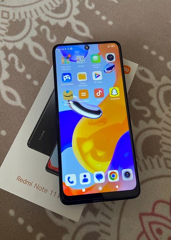 Redmi not 11 pro 128 lütfen açıklama okuyun - Görsel 7