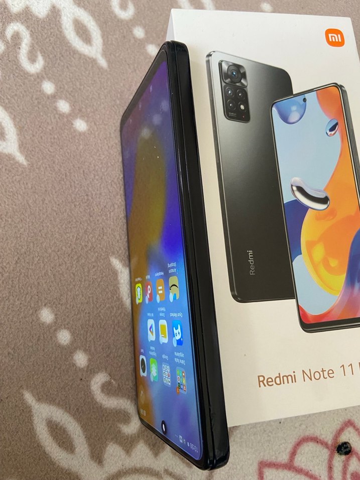 Redmi not 11 pro 128 lütfen açıklama okuyun - Görsel 5