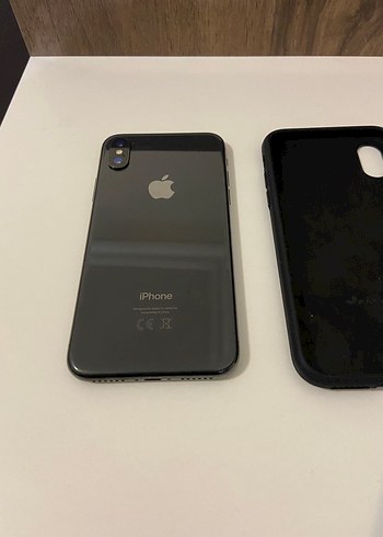 iPhone X 256 gb kusursuz orijinal Tr - Görsel 4