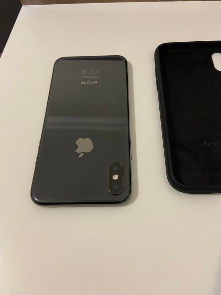 iPhone X 256 gb kusursuz orijinal Tr - Görsel 3