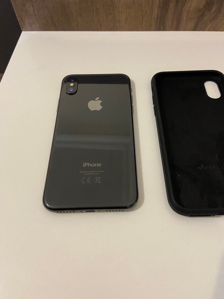 iPhone X 256 gb kusursuz orijinal Tr - Görsel 4
