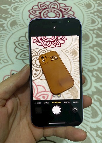 iPhone 12 128 GB her şeyi aktif tr - Görsel 13