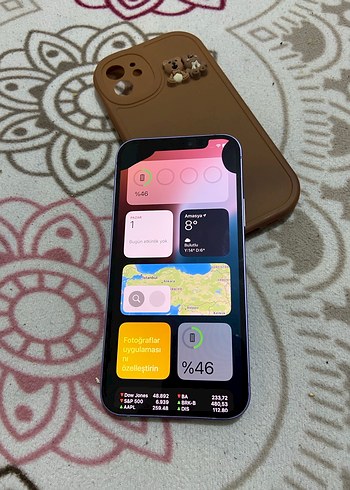 iPhone 12 128 GB her şeyi aktif tr - Görsel 15