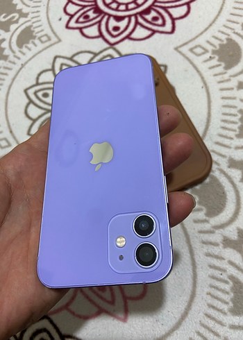 iPhone 12 128 GB her şeyi aktif tr - Görsel 12