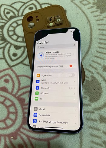 iPhone 12 128 GB her şeyi aktif tr - Görsel 2