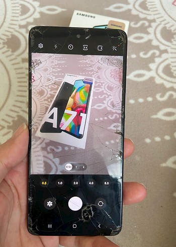 A 71 128/8 rem kusurlu - Görsel 11