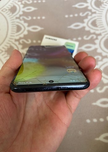 A 71 128/8 rem kusurlu - Görsel 7