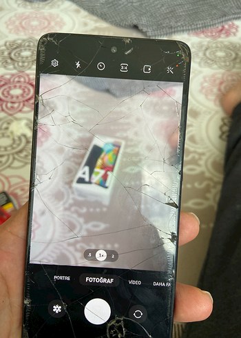 A 71 128/8 rem kusurlu - Görsel 12