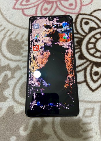 Redmi not 12 pro 256 gb kusurlu - Görsel 2