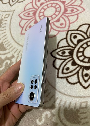 Redmi not 12 pro 256 gb kusurlu - Görsel 4