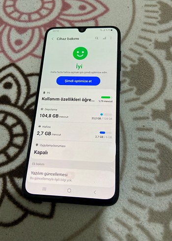 Samsun A70 128 gb 6 rem lütfen açıklamayı okuyun - Görsel 4