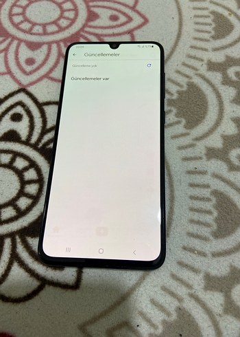 Samsun A70 128 gb 6 rem lütfen açıklamayı okuyun - Görsel 7