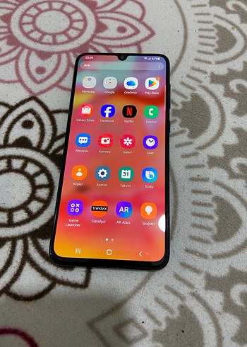 Samsun A70 128 gb 6 rem lütfen açıklamayı okuyun - Görsel 3