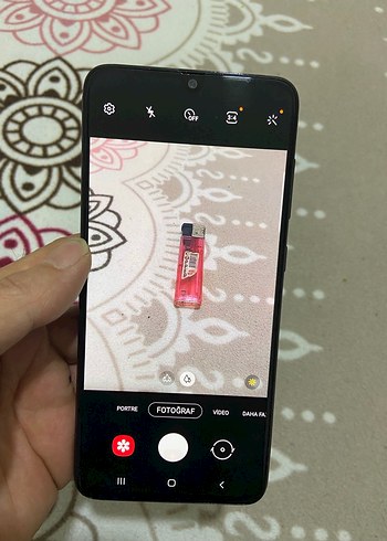 Samsun A70 128 gb 6 rem lütfen açıklamayı okuyun - Görsel 9