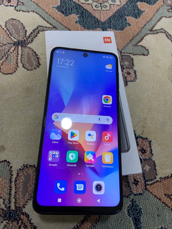 Redmi not 9S 64 gb tr - Görsel 2