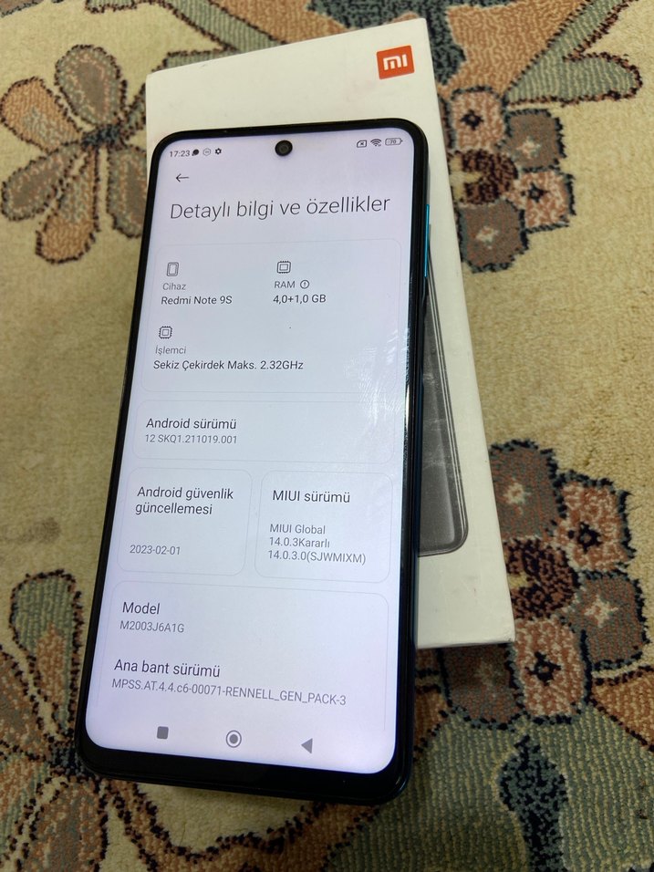 Redmi not 9S 64 gb tr - Görsel 4