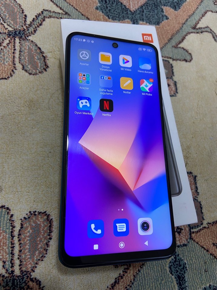 Redmi not 9S 64 gb tr - Görsel 5